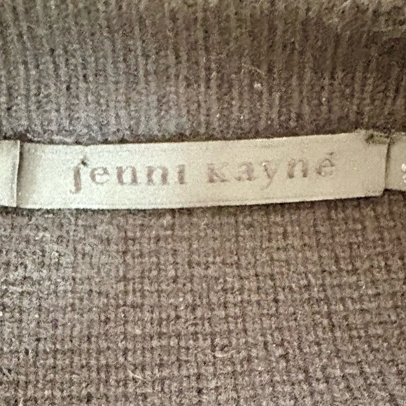 Jenni Kayne Black Cooper Cardigan - Picture 5 of 8